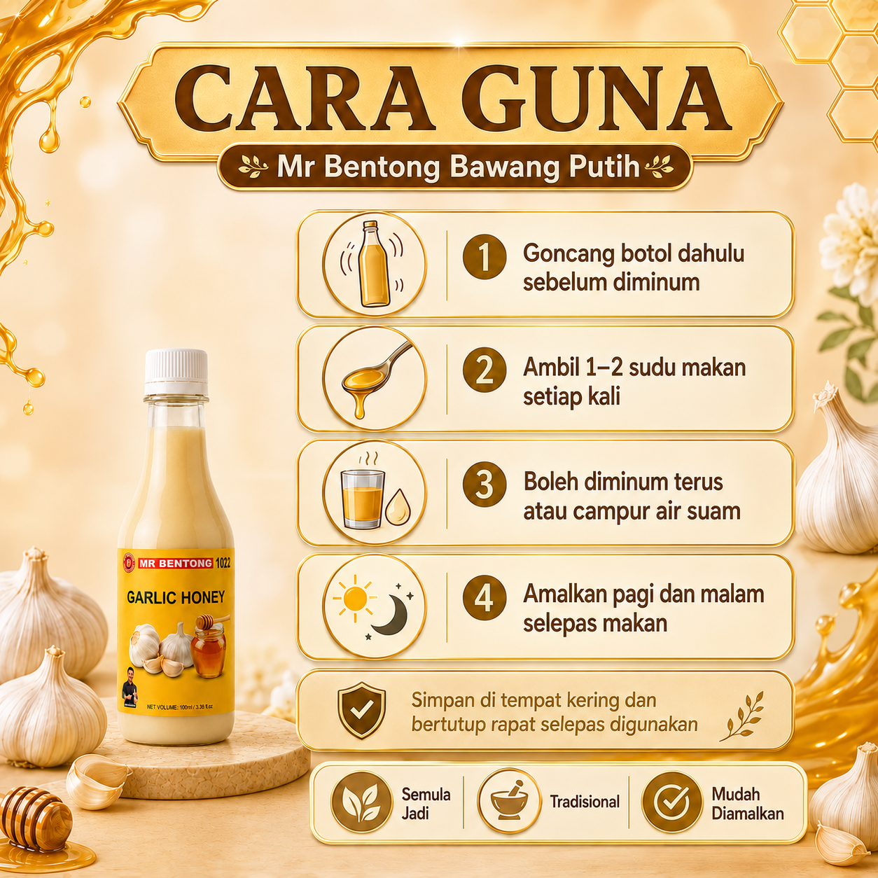 Keluarga aktif dan sihat